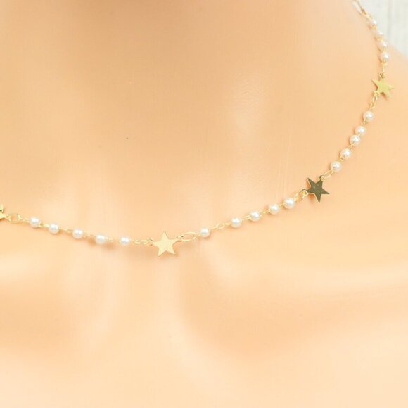 "Minimalist & Elegant Necklace Chain – Perfect for Women & Girls | UNVRC1387 - Picture 5 of 10